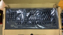 CHERRY 樱桃G80-3000/3494 机械键盘游戏办公兼用无钢板结构全尺寸樱桃复古机械键盘 黑色 茶轴 实拍图