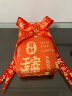 佳妍乔迁生日礼物包装纸 福字装饰纸礼盒祝寿开业礼品包装纸6张送丝带 实拍图