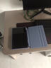 适用华为平板matepad11.5s保护套air11.5S旋转横竖支撑笔槽M6荣耀X9V67Se10.4亚克力全包防弯抗摔 旋转横竖支撑丨全包防弯抗摔【熏草灰】 华为MatePad(10.4英寸) 实拍图