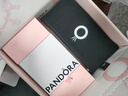 潘多拉（PANDORA）闪亮永恒符号耳钉925银无限符号时尚百搭生日礼物送女友 298820C01 均码 实拍图