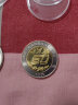 中华人民共和国建国成立40周年纪念币  35周年50周年流通纪念币 建国40周年和50周年两枚套装 实拍图