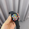 CangHua 适用于苹果手表保护壳 apple watch s9保护壳套iWatchS8/S7壳膜一体全包钢化膜防刮耐磨外壳 实拍图