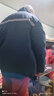 鸿赫工作服劳保服棉衣男加厚棉服冬季防寒服棉袄定制 8211夹克款（热熔棉升级） 185/XXXL（建议175-190斤） 实拍图