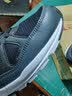 耐克NIKE休闲鞋男缓震AIR SPAN II SHOE运动鞋AH8047-008黑白43 实拍图