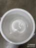 本迪30L超大号水桶泡脚洗澡桶 耐用加厚塑料手提水桶大容量储水多用桶 实拍图