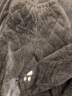 睡衣男冬季加厚加绒三层夹棉保暖珊瑚绒男士大码学生青少年家居服 WYX8301 男XL码 建议(125-150斤) 晒单实拍图