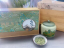 西湖说杭州龙井茶豆香特级250g明前绿茶新茶陶瓷礼盒高端节假日送礼自饮 实拍图