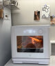 米家智能蒸烤箱 20L 家用蒸烤空气炸三合一体机 台式大容量多功能 智能食谱烘焙 实拍图