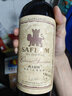 西夫拉姆红酒 酒堡30年树龄赤霞珠 干红葡萄酒 750ml 实拍图