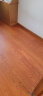 木臣 实木复合木地板家用多层三层ENF环保锁扣耐地暖榆木红橡木15mm 8602芯三层美国红橡木1220×163 晒单实拍图