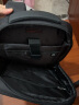 新秀丽（Samsonite）双肩包电脑包男士商务背包旅行包笔记本电脑包 15.6英寸BU1黑色 实拍图
