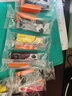 臻印彩适用佳能MG7780 MG5780 MG6880 TS8080 TS9080 TS5080 TS6080打印机填充墨盒 六色打印机套餐（六色成品墨盒+六瓶墨水+加墨器） 实拍图