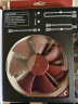 noctua NF-A12x15 PWM 12cm风扇（4Pin PWM风扇/15mm厚度/CPU风扇/机箱散热风扇） 实拍图