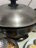 华生 电锅家用加厚电炒锅铸铁电蒸锅多功能电热锅 电火锅一体大功率炒菜锅 多用途锅电煎锅 【普通款】34cm无笼【4-5人】 实拍图