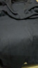 无印良品（MUJI）女式 双罗纹编织 圆领长袖T恤 上衣打底衫女款内搭春秋 BBC22A2A 炭灰色 L (165/88A) 晒单实拍图