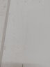 墨斗鱼 自粘墙贴马卡龙白色墙纸宿舍卧室防水遮瑕翻新贴45cm宽10米长 实拍图