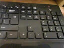 惠普（HP） CS10无线键盘鼠标套装 笔记本台式电脑通用办公无线键鼠套装 鼠标键盘无线自动休眠套装 黑色键鼠套装 实拍图
