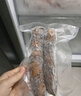 得力食品真空包装光面透明封口袋 无纹路 适用大型腔室真空机 安全食品级材质 20*30CM/100片 LM502 实拍图