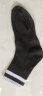 罗绮者袜子男士秋冬季长筒袜ins潮流百搭吸汗透气篮球袜运动中筒袜男 混色6双装 均码 晒单实拍图