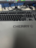 CHERRY 樱桃G80-3000/3494 机械键盘游戏办公兼用无钢板结构全尺寸樱桃复古机械键盘 黑色 茶轴 实拍图