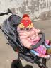 笛莎（DEESHA）【轻暖系列】童装女童2026秋冬短款三防轻薄羽绒服外套  实拍图