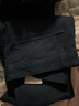 佐丹奴男休闲裤男装修身直筒裤弹力卡其裤子男青少年长裤01110583 实拍图