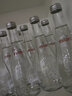 依云（evian）天然矿泉水法国原装进口evian依云水弱碱性饮用水瓶装水 玻璃瓶-330ml*20瓶 实拍图