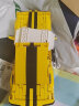 尔苗编程机器人瓦力电子积木玩具电动遥控男孩6岁-9-10岁儿童生日礼物 编程机器人可变大黄蜂-901颗粒 晒单实拍图
