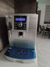 德龙（Delonghi） 研磨一体咖啡机全自动家用豆粉两用设定自动开关机自动清洁意式现磨豆可打奶泡咖啡机 ECAM23.420 银色 实拍图