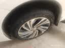 阿特拉斯汽车轮胎205/55R17 95W AC300 适配劲客/途铠/速腾/柯米克 实拍图