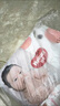 好奇铂金装纸尿裤 柔软亲肤婴儿尿不湿 大码L38片（9-14kg） 实拍图