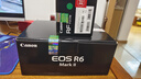 佳能（Canon）r6二代全画幅微单相机 vlog视频数码高清R62代 EOS R6 Mark II专业级微单 R6二代+RF 50mmF1.8人像定焦镜头 套餐二【佳能专用卡+多种滤镜+双包+专业三 实拍图