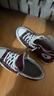 匡威（Converse）官方 1970S男女帆布鞋美拉德酒红色紫色A01448C A01448C 酒红色 41.5 实拍图