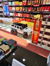 马老师 ELECTRONIC TOY CAR奔驰大g双人儿童越野宝宝摇摆童车六轮遥控玩具礼物汽车可坐成人 至尊白色+液晶动画屏+以上全功能 12V7A大电瓶 实拍图