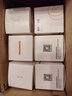 精臣B1/B21/B203/B3S/B31标签机打印纸热敏标签纸服装吊牌商品价格二维码食品饰品标签贴纸条码纸 （5）30*30*230张 白色（单卷） 实拍图