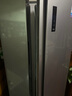 美的（Midea）570升双开门对开家用电冰箱一级能效变频节能风冷无霜以旧换新BCD-570WKPM(E)国家补贴20% 实拍图