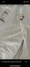 回力短袖t恤男夏季潮牌宽松男士熊猫体恤青少年ins潮流休闲纯棉半截袖 白色(h枫叶熊猫胸标) XL(建议135-155斤左右) 晒单实拍图