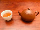 茶花深处 果香肉桂茶叶 武夷岩茶浓香型大红袍中火碳焙新茶春茶500g共两盒 实拍图