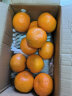 晶果时代云南沃柑 爆甜柑橘子 新鲜水果 净重4.5斤优级果(果径60-65mm) 晒单实拍图