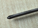 维拉（WERA）进口十字螺丝批头851/1Z/4Z德国加长电动批头特级起子风批刀头组 单只PH0x50/刀头2.5（35531001） 实拍图