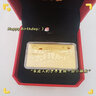 领丰金（LING FENG GOLD）生日快乐金条足金9999黄金送女友送朋友生日礼物投资金收藏 20g（送礼盒） 实拍图
