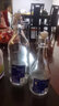 喜碧（Scybe）密封酒瓶空瓶泡酒玻璃瓶带盖家用果酒红酒白酒装酒瓶子一斤装 500ml+1100ml(2支装) 实拍图