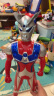 超大号奥特曼玩具特大赛罗迪迦超人玩偶套装组合儿童生日礼盒 65CM赛罗【声光版】 +电池 晒单实拍图