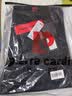 皮尔卡丹（pierre cardin）【弹力透气】牛仔裤男秋季宽松柔软商务长裤子男黑色33码 实拍图