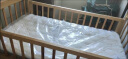 可优比（KUB）婴儿床多功能实木床少年儿童床摇篮欧式宝宝床新生儿bb摇篮  艾迪森基础款 晒单实拍图