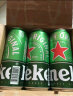 喜力经典500ml*18听整箱装 喜力啤酒Heineken 实拍图