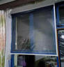 源兴（YUANXING）窗户防风保暖膜塑料布封窗户冬季挡风防寒窗帘保温膜贴窗神器定制 实拍图