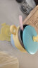 COOKSS儿童餐具宝宝辅食碗婴儿碗新生儿注水保温碗可拆卸 实拍图