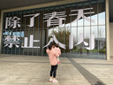 查尔斯桃心连帽卫衣男女情侣同款纯色基础百搭运动休闲套头上衣 粉红色 L 实拍图
