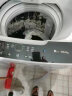 三洋（SANYO）三洋10公斤 帝度DVD101421US 变频直驱全自动波轮洗衣机家用节能 10公斤定频 实拍图